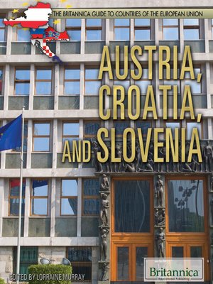 cover image of Austria, Croatia, and Slovenia